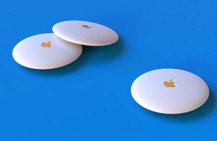 Loại phụ kiện nhỏ gọn và hoàn toàn mới từ Apple sẽ giúp người dùng dễ dàng tìm lại đồ dùng của mình nhờ ứng dụng “Find My” trên iPhone.