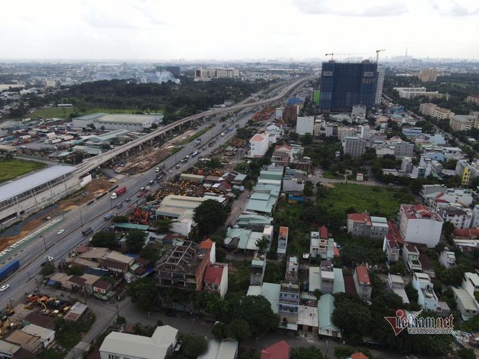 Việc bến xe Miền Đông mới đi vào hoạt động sẽ giúp giảm tải áp lực giao thông cho khu vực nội đô TP.HCM