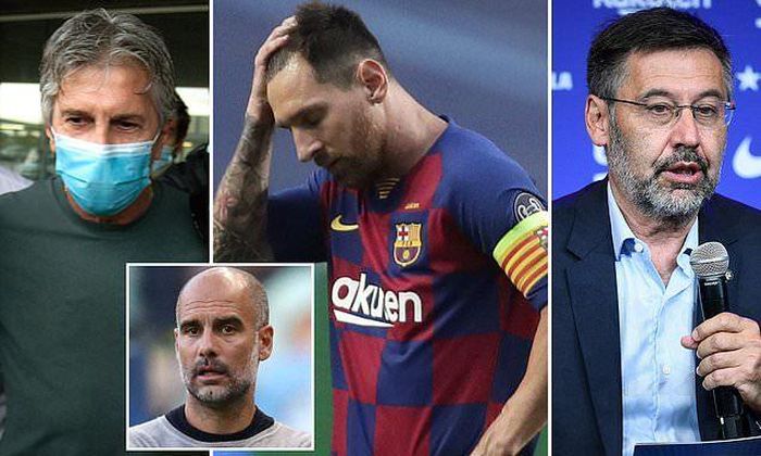 Ngoại hạng Anh sẽ rất thích thú nếu có Messi nhưng không chắc anh và Man City có phải lương duyên thích hợp
