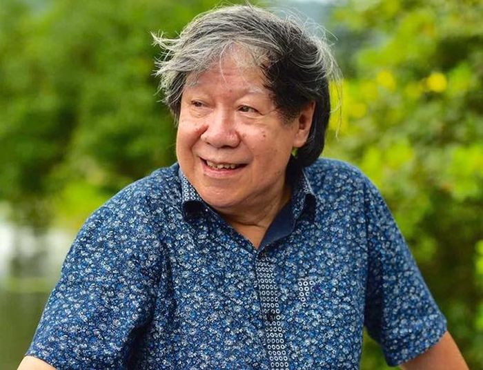 Nhà sử học Lê Văn Lan.