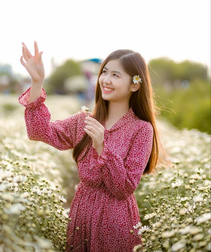 Bạn nên tới vườn hoa vào sáng sớm hoặc trong tuần để tránh tình trạng đông khách. Ảnh: Nguyễn Sơn Lâm, _M.tam.