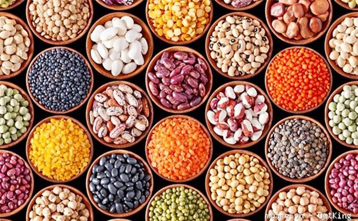 Cây họ đậu: Được biết đến với hàm lượng protein cao, cây họ đậu giúp làm cho răng chắc khỏe. Một chế độ ăn uống với các cây họ đậu được các chuyên gia khuyến cáo.