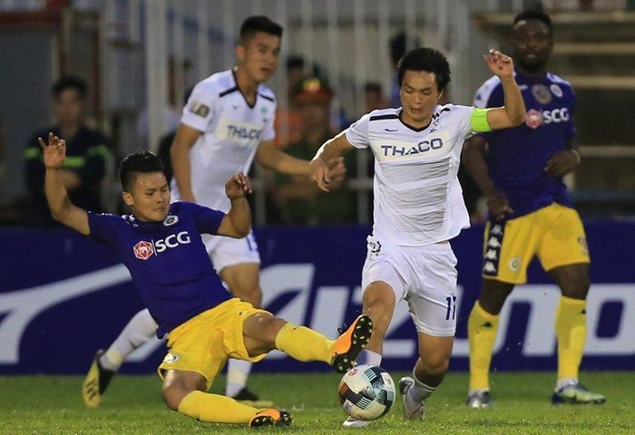 HAGL vs Hà Nội là trận cầu tâm điểm của vòng 2 giai đoạn 2 nhóm A