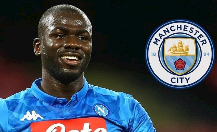 Man City khẳng định chưa từng liên hệ mua Koulibaly