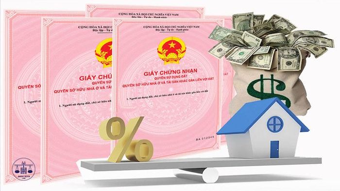 Cần chú ý đến thông tin trong sổ đỏ/ sổ hồng