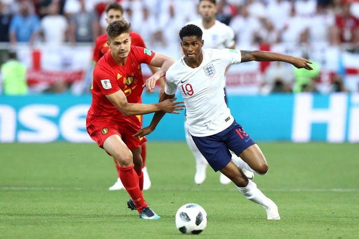 Anh và Bỉ gặp lại nhau kể từ sau World Cup 2018