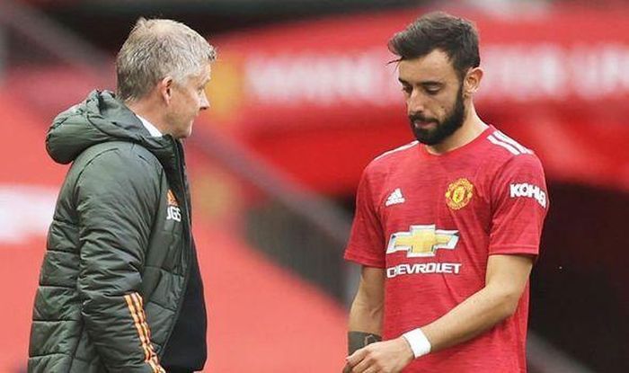 Bruno Fernandes xé toạc các đồng đội trong phòng thay đồ, cho rằng họ đã không chiến đấu vì niềm tự hào MU