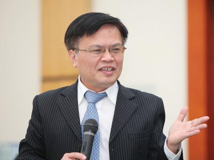 TS Nguyễn Đình Cung
