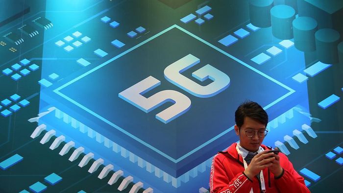  Các thông tin rò rỉ cho rằng tất cả phiên bản iPhone 12 đều có công nghệ 5G. Ảnh: Sina. 