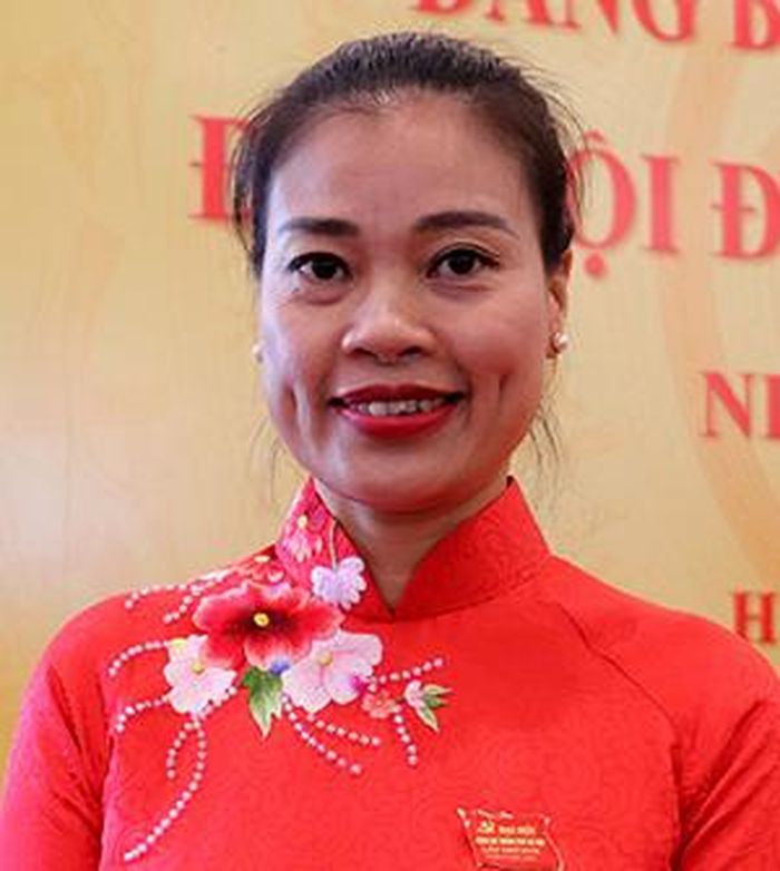  Giám đốc Sở LĐTB&amp;XH TP Hà Nội Bạch Liên Hương