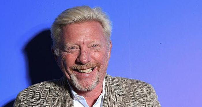 Huyền thoại Boris Becker