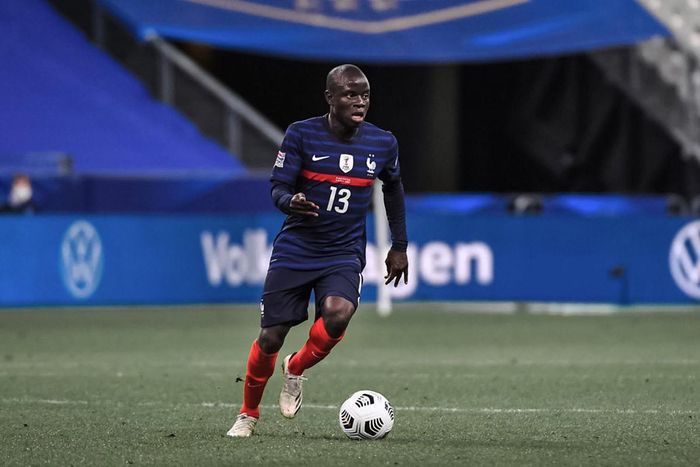 Inter tiến gần đến hợp đồng với Kante