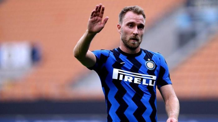 Bayern Munich giải cứu Eriksen