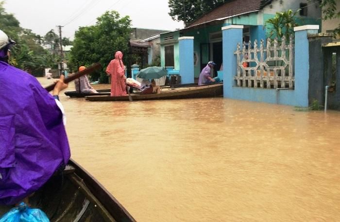 Quảng Nam yêu cầu khắc phục hậu quả đợt mưa lũ vừa qua