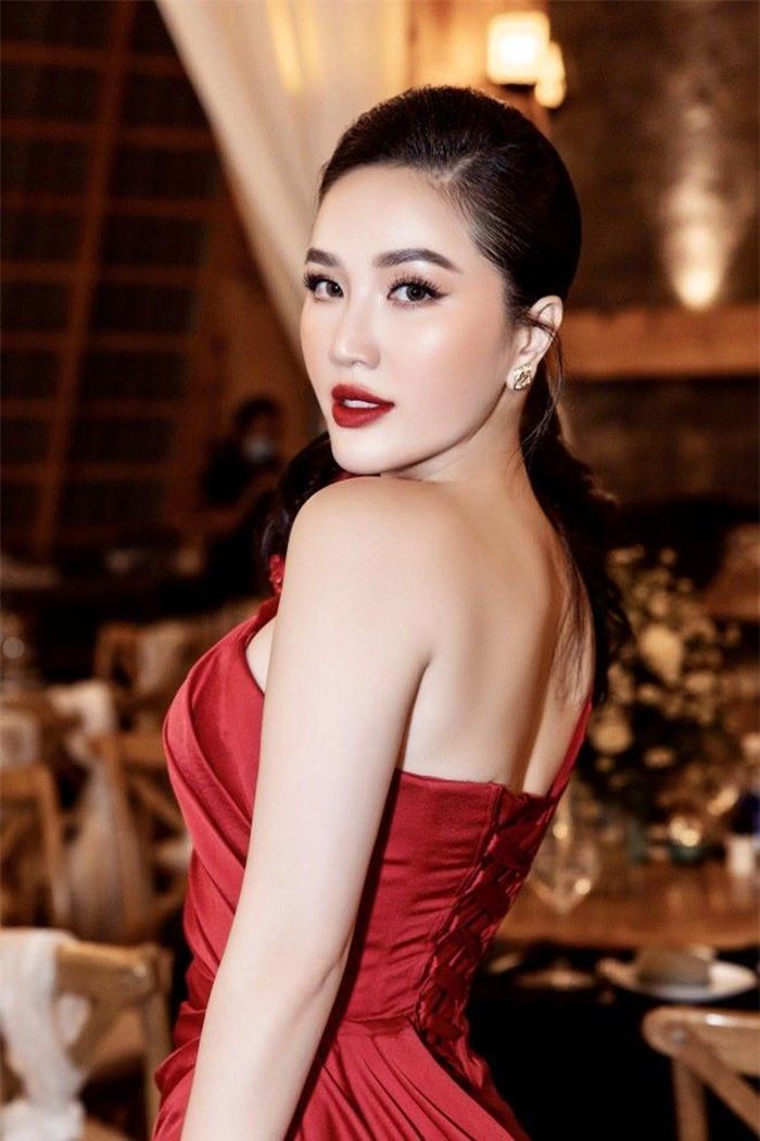 Thời gian vừa qua, Bảo Thy khiến nhiều người ngưỡng mộ về cuộc sống hôn nhân hạnh phúc.