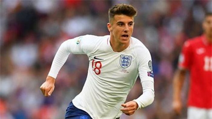 Mason Mount.