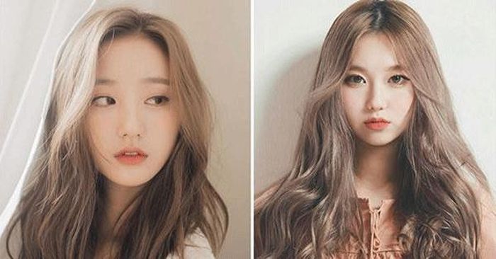  Màu nâu lạnh giúp tôn lên các đường nét trên gương mặt
