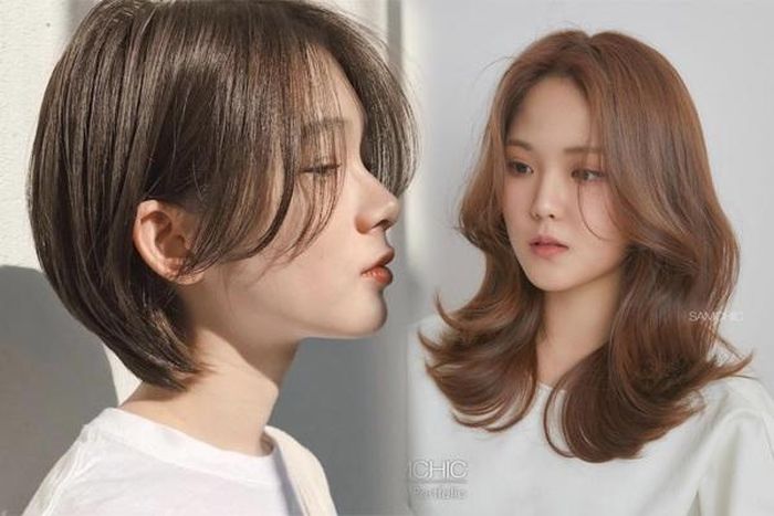 Nàng nên chọn màu vừa phải để tránh tình trạng làm tối màu da