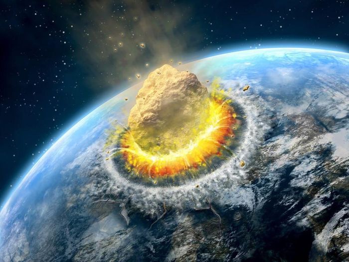 Hố Chicxulub (Yucatan, Mexico): Đây có thể xem là hố thiên thạch nổi tiếng nhất thế giới. Vụ va chạm giữa tiểu hành tinh và Trái Đất tạo nên hố Chicxulub đã giết chết loài khủng long. Theo CNN, nghiên cứu mới nhất của Viện Hàn lâm Khoa học Mỹ cho thấy thiên thạch rộng 12 km đã va vào Trái Đất 66 triệu năm trước. Ảnh: Insider.