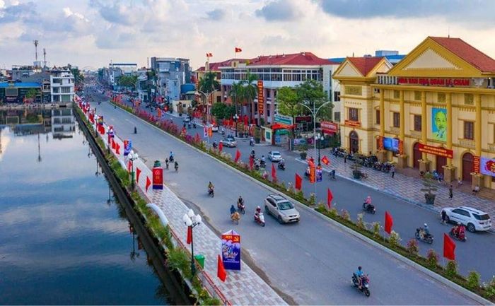 Hải Phòng có hạ tầng giao thông đồng bộ, hiện đại (Ảnh HP)