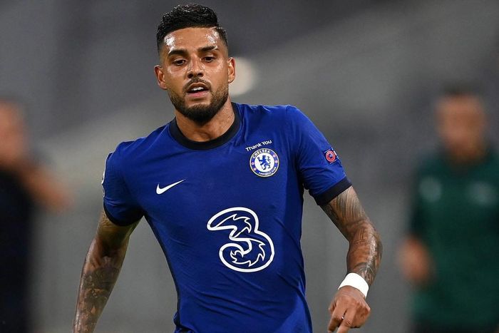 Inter quyết đưa Emerson trở lại Serie A