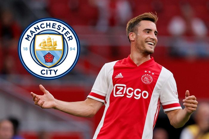 Man City hỏi mua Tagliafico