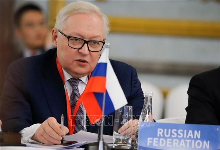 Thứ trưởng Ngoại giao Nga Sergei Ryabkov. Ảnh (tư liệu): AFP/ TTXVN