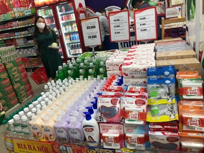 Sản phẩm do doanh nghiệp Việt Nam sản xuất đáp ứng nhu cầu người tiêu dùng