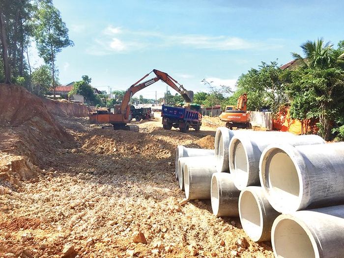  Mở thêm những tuyến đường mớ 