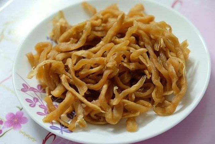 Món ngon ở Bạc Liêu - Xá Pấu