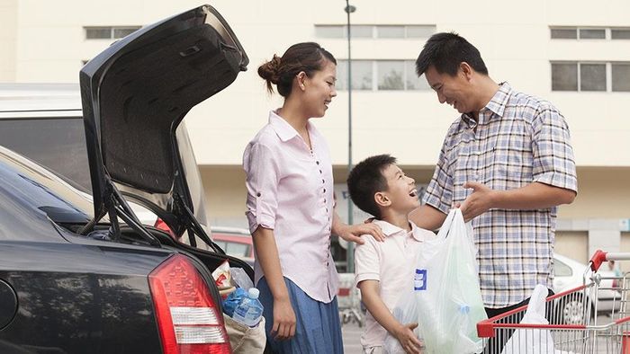  20-50% dân số thành thị ở Trung Quốc đủ tiêu chuẩn là tầng lớp trung lưu. Ảnh minh họa: Chinabriefing. 