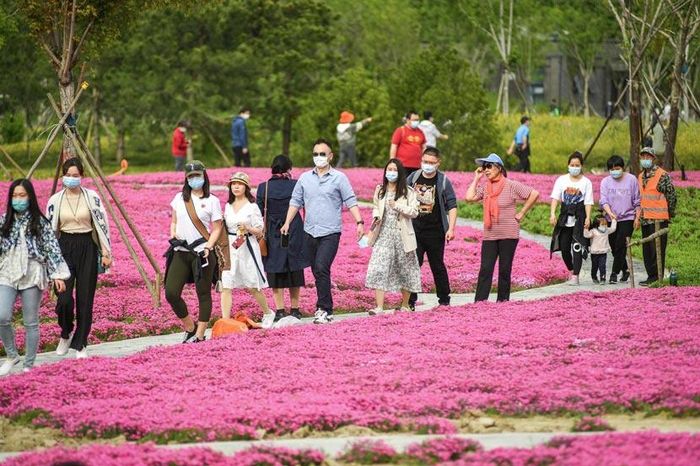  Nhiều người Trung Quốc ở mọi tầng lớp không còn được chi tiêu thoải mái, tận hưởng cuộc sống như trước khi có dịch. Ảnh: People Visual. 