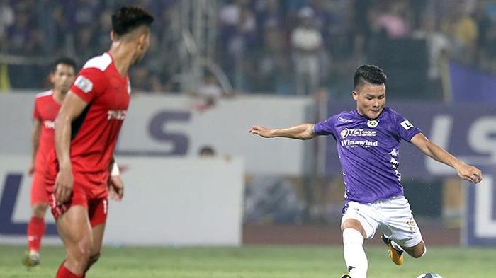 Lịch thi đấu bóng đá V-League giai đoạn 2 vòng 2