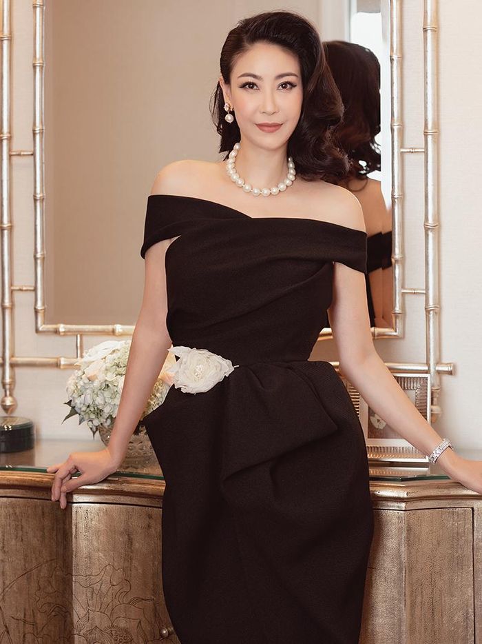 Hoa hậu Hà Kiều Anh