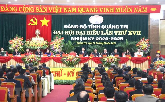 Quang cảnh Đại hội. (Ảnh: Nguyên Lý/TTXVN)