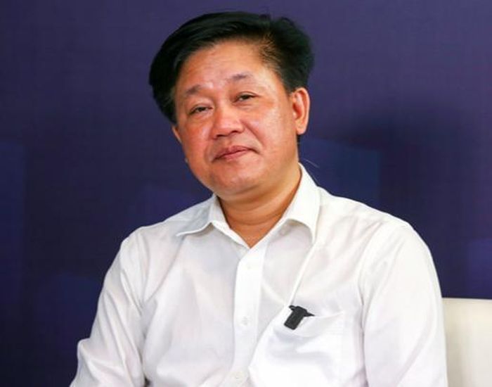 Ông Trần Đức Nghĩa