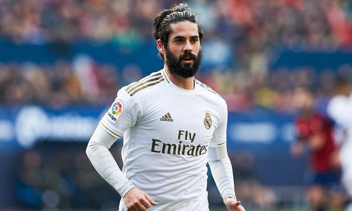  Isco vươn tầm ngôi sao thế giới trong màu áo Malaga. Sau đó, tuyển thủ Tây Ban Nha chuyển sang khoác áo Real Madrid. Liên tục nhận được kỳ vọng, song, tiền vệ 28 tuổi mãi không thể trở thành nhân tố chủ chốt ở Bernabeu.