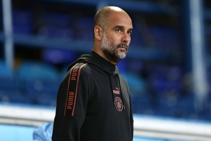  Man City của Pep Guardiola đang gặp vấn đề về sự ổn định ở mùa giải 2020/21. Ảnh: Getty Images. 