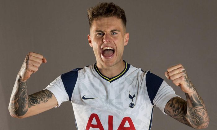 Tottenham có Joe Rodon