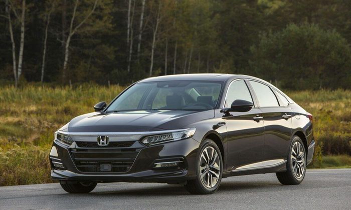 Honda Accord Hybrid hoạt động ở 3 chế độ khác nhau. Ảnh: AutoNXT