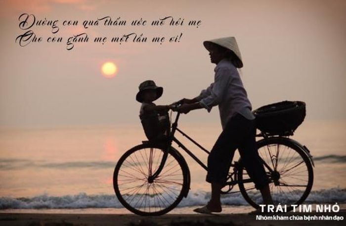 Bức tranh “Mẹ tôi” được bán với giá 8 triệu đồng