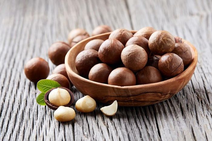 Theo một nghiên cứu của Mỹ, hạt mắc ca đặc biệt nguy hiểm cho vật nuôi. Chó ăn phải hạt mắc ca có thể mắc các triệu ứng sau: bị yếu hai chân sau, nôn ói, cơ thể run rẩy...
