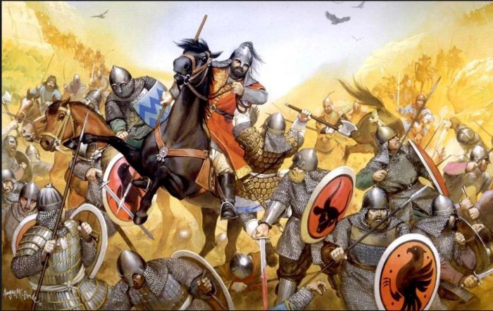 Với sức mạnh quân sự vượt trội hơn rất nhiều cho với Bulgaria, Ottoman nhanh chóng dập tắt được cuộc nổi dậy.