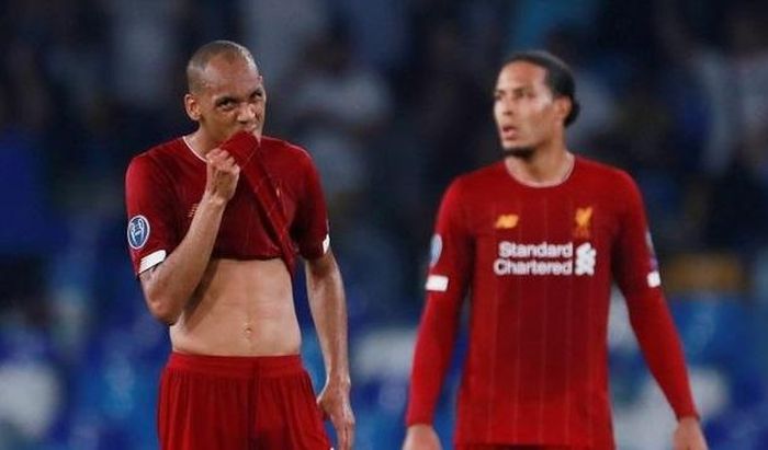 Van Dijk tin Fabinho sẽ làm tốt trong lúc anh dính chấn thương