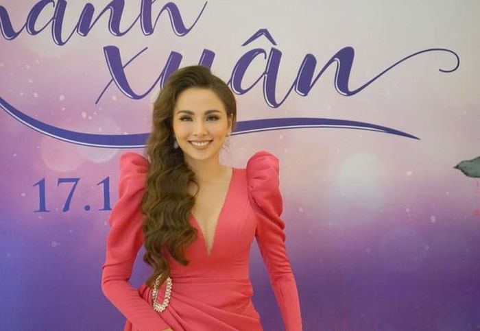 Theo Diễm Hương, cô đã có một thanh xuân rực rỡ. Ảnh: Kim Vân