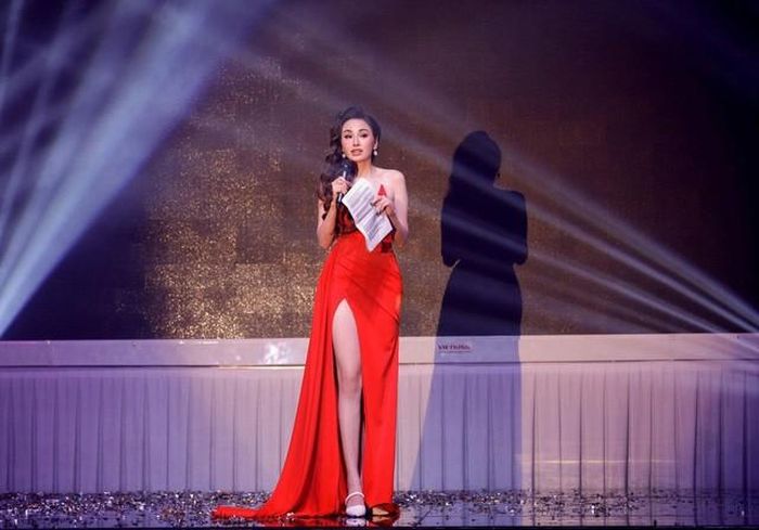 Diễm Hương chia sẻ, cô phải trải qua không ít thăng trầm cuộc sống, thử thách. Ảnh: Kim Vân