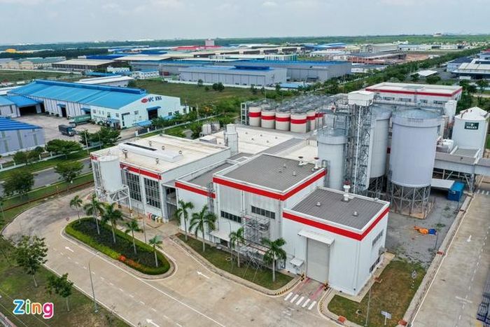 Bất động sản văn phòng và công nghiệp cho thuê được đánh giá là có triển vọng tăng trưởng tốt so với các phân khúc khác của thị trường. Ảnh: Quỳnh Danh.