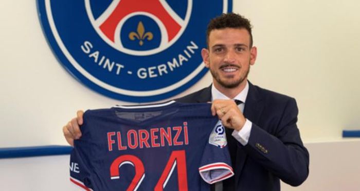 Florenzi là sự bổ sung đáng kể của PSG