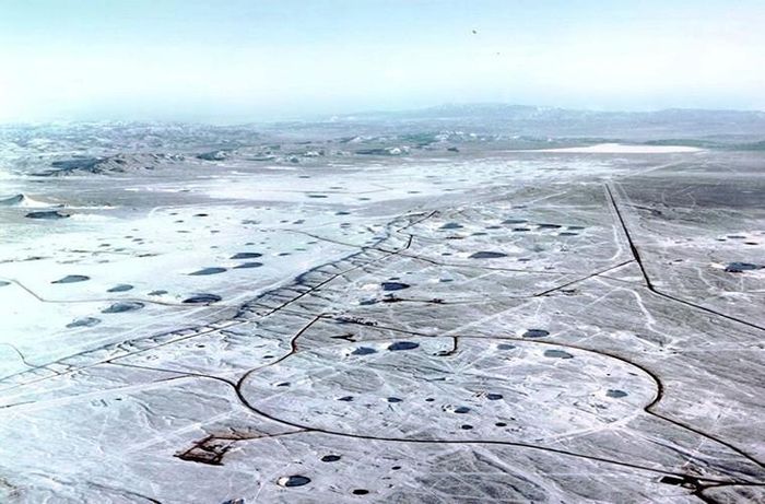 Với số lượng vụ thử hạt nhân lớn như vậy, Vùng thử nghiệm Nevada trở thành một trong những nơi nguy hiểm nhất thế giới do mức độ phóng xạ cao.