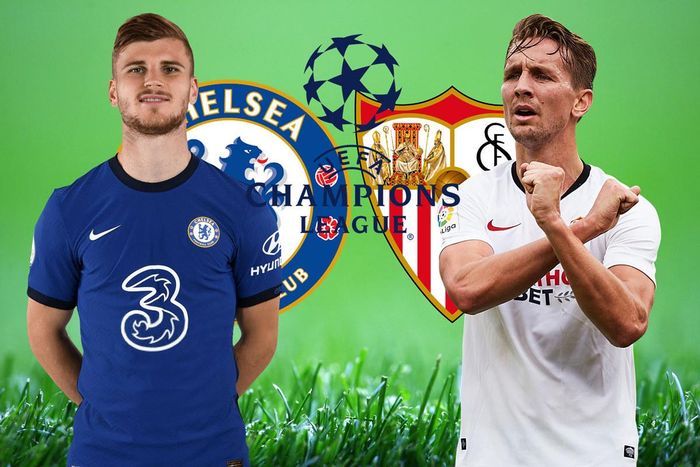Chelsea và Sevilla hứa hẹn cuộc chiến của bóng đá tấn công